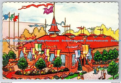 D333541 Knoxville. Tennessee. The 1982 World Fair. Knoxville International Energ