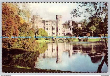 D333546 Wexford. Johnstown Castle. Leprechaun Card No. 52