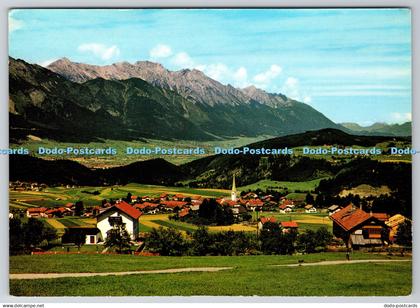 D333695 Tirol. Mutters. Bei Innsbruck. Alpine Luftbild