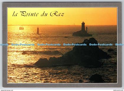 D333909 La Pointe du Raz. Plogoff. Finistere. Jos