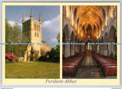 D334263 Pershore Abbey. RJL Smith. Dr. Marshall Wilson