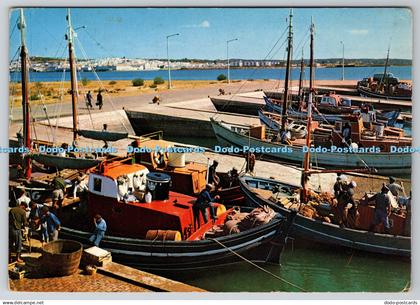 D334291 Vila Real De Santo Antonio. Algarve. Zav