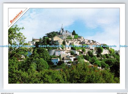 D335620 Bonnieux. Vaucluse. Photoguy. Blanc Pattin