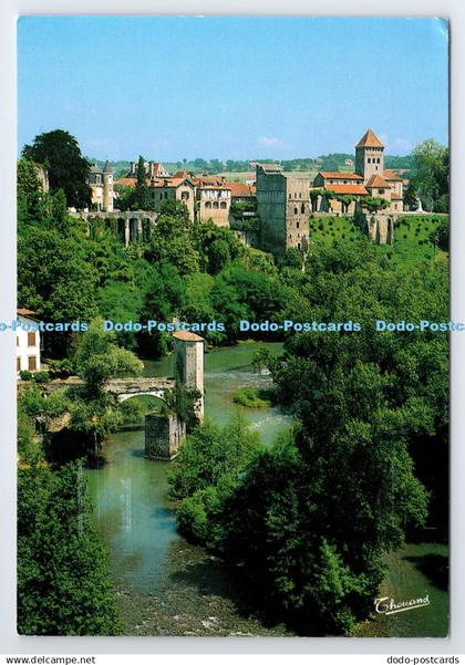 D337113 Sauveterre de Bearn. Thauand