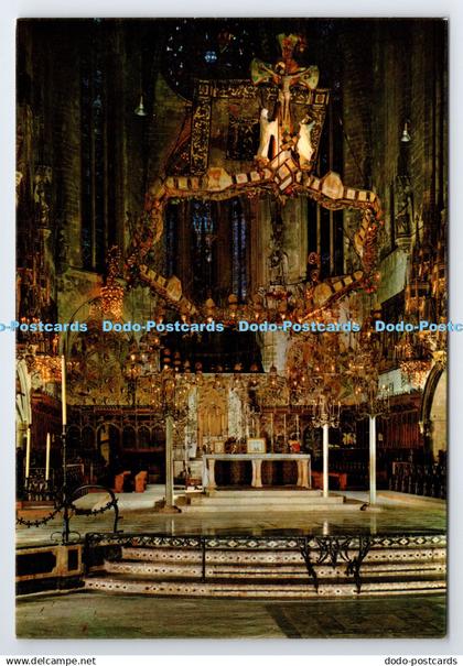 D338531 Mallorca. Baleares. Espana. Palma. La Catedral. Palma. Planas