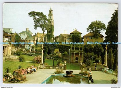 D339460 Portmeirion. Gwynedd. J. Arthur Dixon