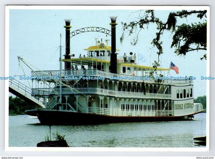 D339721 LA New Orleans. Creole Queen. New Orleans Paddlewheel Inc