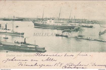 DENMARK - Copenhagen Kobenhavn - Rheden med Standard 1901