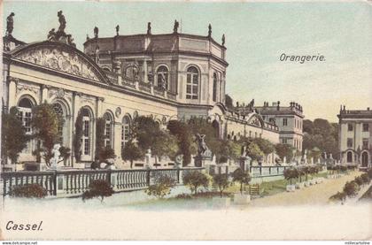 GERMANY - Cassel - Orangerie