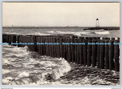 L342077 Zeegezicht Breskens J T D G