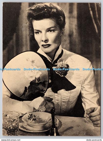 L343215 Katherine Hepburn Athena International London The Athena Star Collection