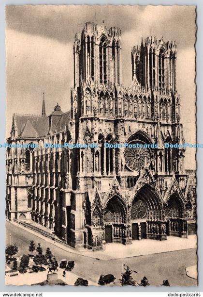 L343447 Reims Champagne Pommery and Greno Reims Cathedral Helio Cachan
