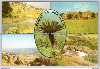 L344200 Places in Swaziland Honey Hill Multi View