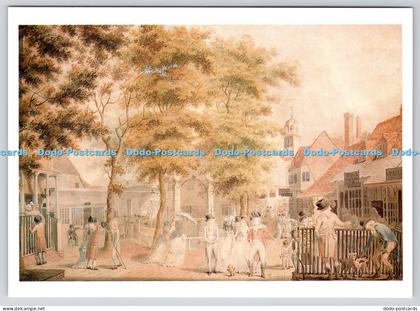 L345393 Tunbridge Wells Walks The pantiles Tunbridge Wells Museum and Art Galler