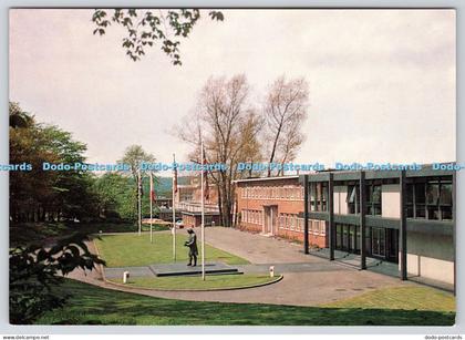 L345527 England Staffordshire The Wedgwood Factory at Barlaston