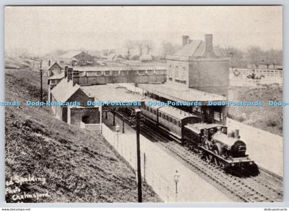 L345677 Billericay Station In The Essex Record Office Essex Libraries Series 4 E