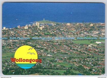 L346968 Wollongong N S W Australia City Panorama Murray Views