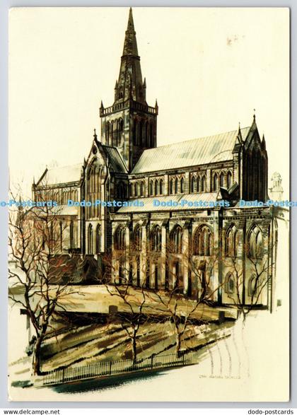 L348483 Glasgow Cathedral John Marshall