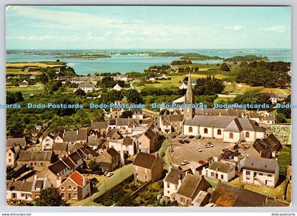L349119 Arzon Morbihan Vue Generale Pierre Artaud Gabier