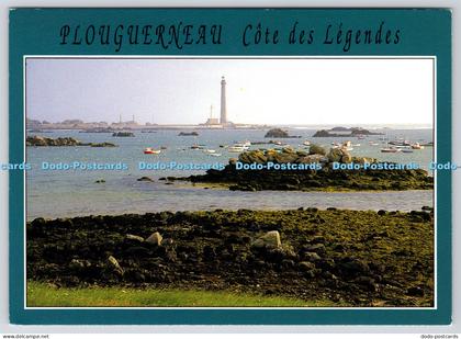 L349126 Plouguerneau Cote des Legendes Jos