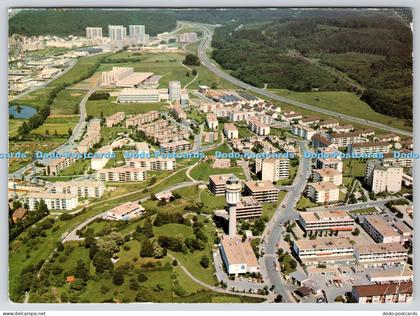 L349683 Sindelfingen. Wurtt. Stadtteil Goldberg. W. Feldmann