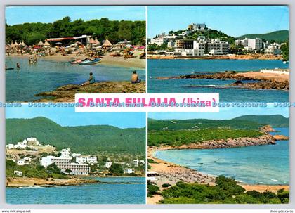 L349757 Ibiza. Santa Eulalia. Ibiza. Toni Ribas. Multi View