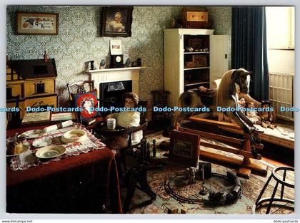 L350923 Derbyshire. The Derbyshire County Council Museum of Childhood at Sudbury