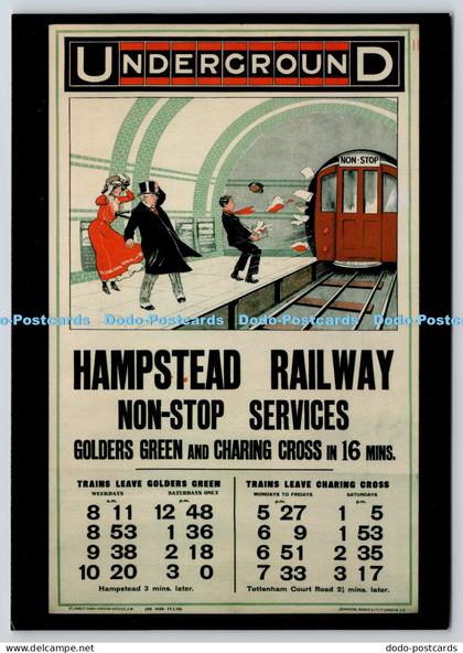 L353440 LMT 47 Hampstead Railway London Transport Museum London Transport Execut
