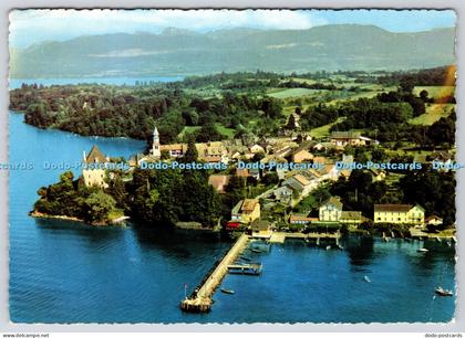 L355341 Yvoire haute Savoie Village Medieval J Cellard Spadem PM Annemasse 1968