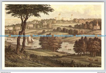 L355509 Isle of Wight Osborne House G Brannon Isle of Wight County Press