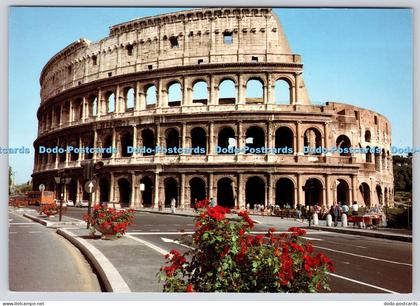 L355686 Roma The Colosseum Plurigraf 1998