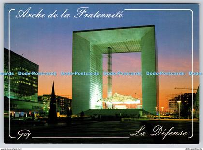 L355728 Arche de la Fraternite La Defense Guy Leconte