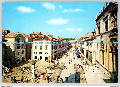 L356570 Dubrovnik Stradun Zadruzna Stampa