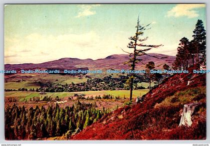 L357080 Strathpeffer Ross and Cromarty Harvey Barton Aberdeen Scotland