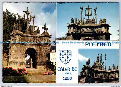 L360119 Pleyben Calvaire Iris Jos Multi View