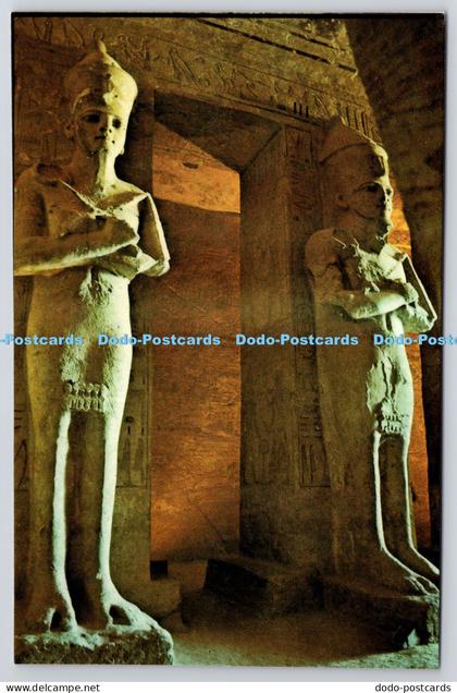 L362012 Abu Simbel the Great Hypostyle Hall Z Art Cairo