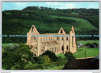 L362871 Tintern Abbey From Chapel Hill Harvey Barton