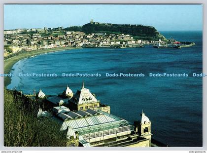 L363195 Scarborough The Spa and South Bay Scapes Photography David Green