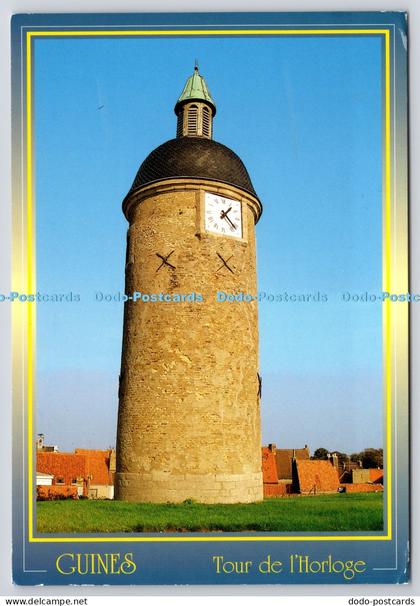 L363877 Guines Tour de l Horloge Mage 2003