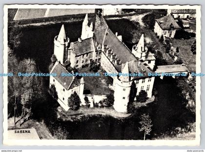 L364379 Chateau Feodal de Laarne Ern Nels Thill 1962