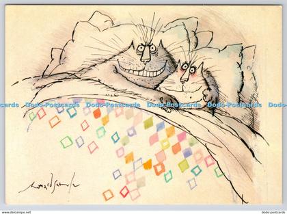 L364441 Undercover Ronald Searle Camden Graphics