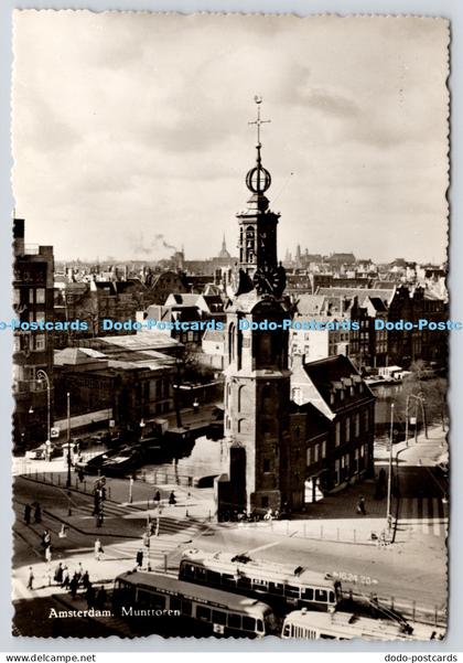 L367817 Amsterdam Munttoren H Greven RP
