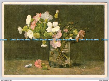 L368675 Geneve Musee d art et d Histore Bouquet de Printemps R Marsens Pro Infir