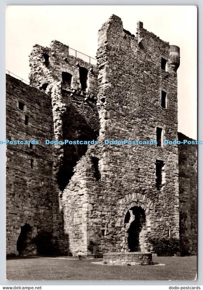 L370104 The Mid Tower Tantallon Castle East Lothian Ministry of Works Crown