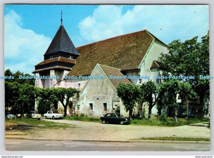 L371631 Hery Yonne L Eglise Nivernaises 1981
