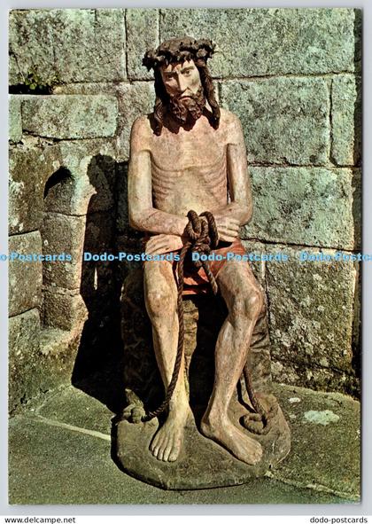 L372345 Chateau De Kerjean En Saint Vougay Finistere Christ aux Outrages Du Cast