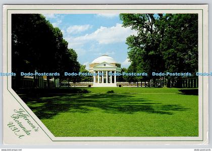 L375492 Va Charlottesville University of Virginia The Famous Rotunda Tim Mayer P