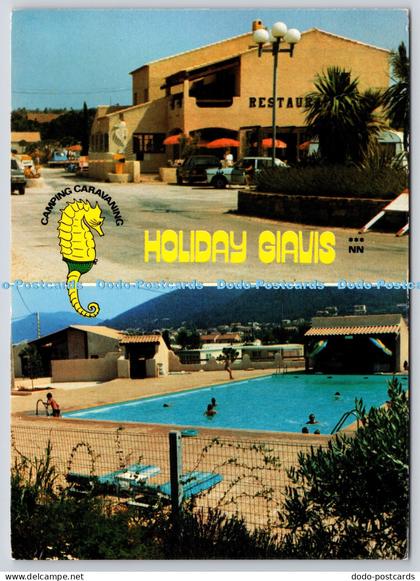 L378908 Camping Holiday Giavis La Crau Aris Multi View 1985