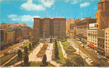 Lot113 usa california  st francis hotel union square san francisco