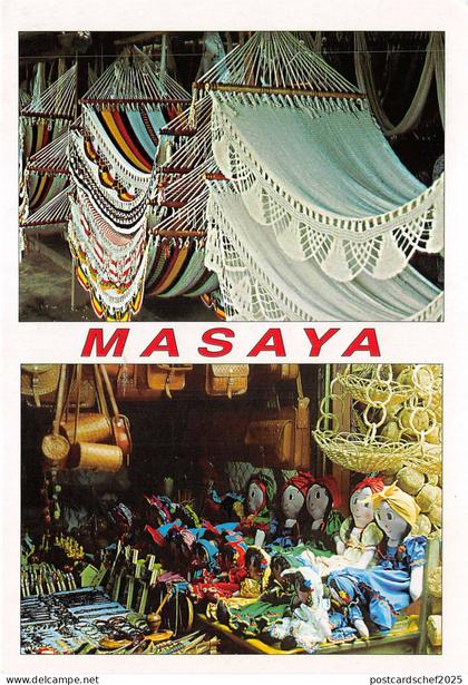 Lot153  Nicaragua masaya types city of flowers national capital of handicrafts